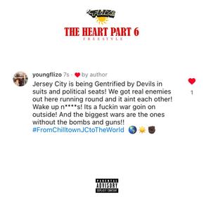 The Heart Part 6 Freestyle (Explicit)
