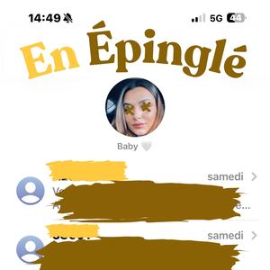 EN ÉPINGLÉ