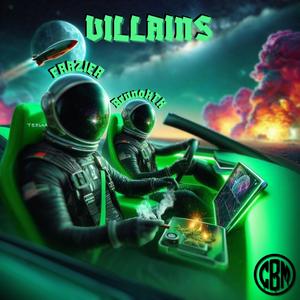 Villains (feat. BrunoHTK) (Explicit)
