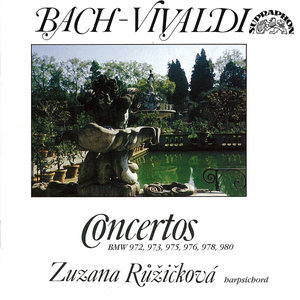 Bach: Harpsichord Concertos (After Antonio Vivaldi)