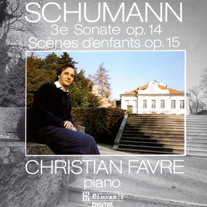 Robert Schumann/ Sonate Op.14/ Scenes D'enfants