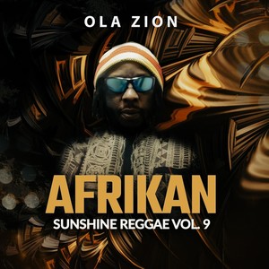 Afrikan Sunshine Reggae, Vol. 9