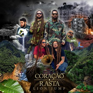 Coração Rasta