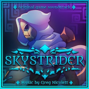 Skystrider (Original Game Soundtrack)