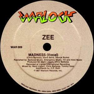 Madness (Vocal)