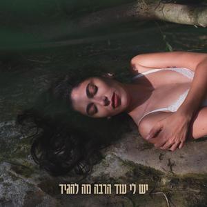 יש לי עוד הרבה מה להגיד