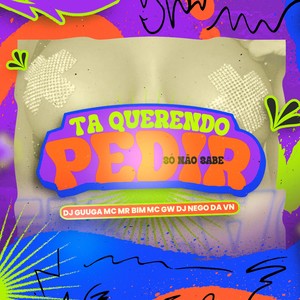 TA QUERENDO SÓ NÃO SABE PEDIR (Explicit)