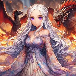 Daenerys Targaryen (Explicit)