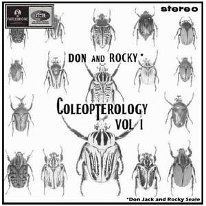 Coleopterology, Vol. I