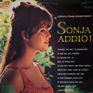 Sonja Addio!