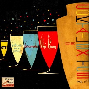 Vintage Pop No 86 - Eps Collectors, "Cocktail De Exitos"