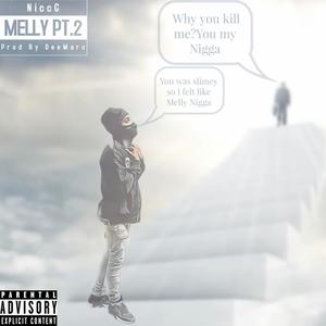 MELLY Pt. 2 (feat. Prod. By DeeMarc) (Explicit)
