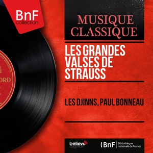 Les grandes valses de Strauss (Arr. by Paul Bonneau, Mono Version)