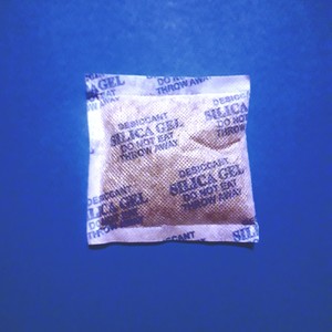 Silica Gel Packets (Explicit)