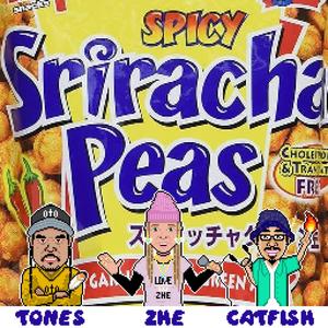 Sriracha Peas (feat. Big Tones & catfishthewizard) [Explicit]