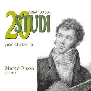 20 studi per chitarra