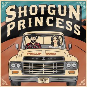 SHOTGUN PRINCESS