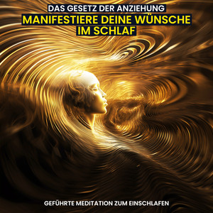 Das Gesetz der Anziehung: Manifestiere deine Wünsche im Schlaf (Geführte Meditation zum Einschlafen)