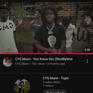 You Kno Det (Explicit)