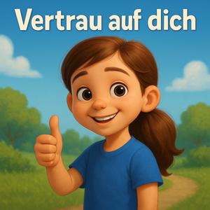 Vertrau auf dich (Kinderlied)