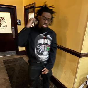 BIG BOOTY HOE SAY WOAH (feat. Jacoby Bean) (Explicit)