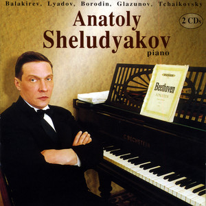 Russian Music for Piano, 2cd's