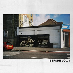 Before, Vol. 1 (2011 Version)