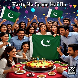 Party Ka Scene Hai On (Explicit)