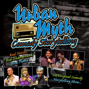 Urban Myth Comedy Storytelling