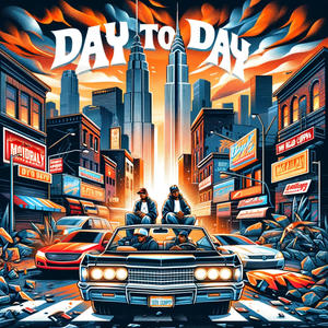 Day to Day (feat. Choppsuie, Rocko Bandz & JaSean) [Explicit]