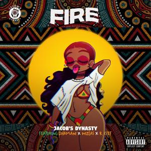 Fire (feat. Leo Dhamani, Wizlas & R. Clef) [Explicit]