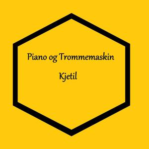 Piano & Trommemaskin