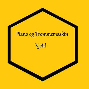 Piano & Trommemaskin