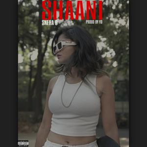 SHAANI (feat. SNEHA G) (INSTRUMENTAL)
