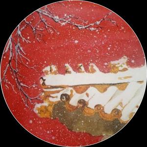 芳华慢+霜雪千年封面