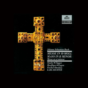 Mass In B Minor, BWV 232 / Gloria - J.S. Bach: Mass In B Minor, BWV 232 / Gloria: Quoniam tu solus sanctus