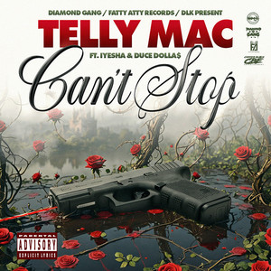 Can't Stop (Explicit)