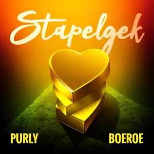 Stapelgek (feat. Boeroe)