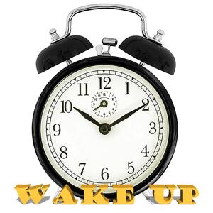 Wake Up (Explicit)