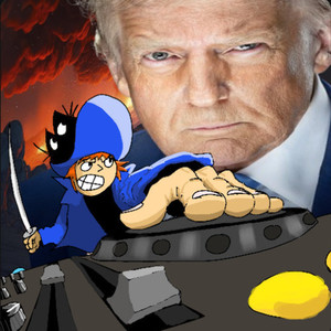 LAS AVENTURAS DE EDENA VS EL DEPORTATOR