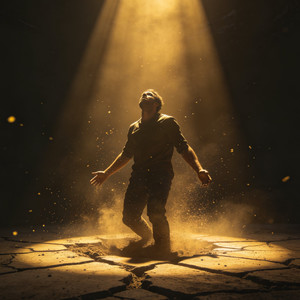 DO FUNDO EU ME LEVANTEI