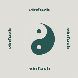 einfach