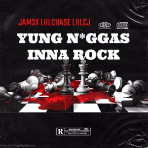 Hopped out PT1 (feat. LiilCj & LiilChase) (Explicit)