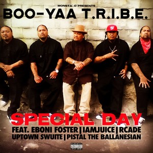 Special Day (feat. Eboni Foster, iamJUICE, Rcade, Uptown Swuite & Pistal The Ballanesian) [Explicit]