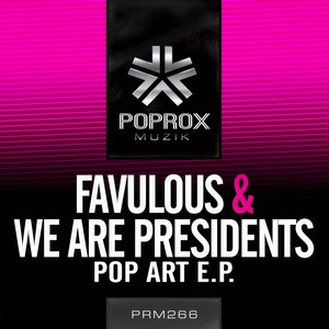 Pop Art (MaurySave Remix)