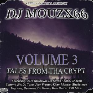 Volume 3 "Tales From Tha Crypt" (Explicit)