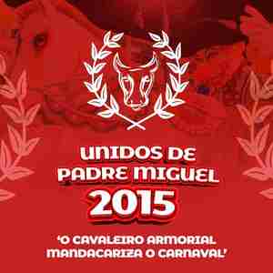 O Cavaleiro Armorial Mandacariza o Carnaval (2015)