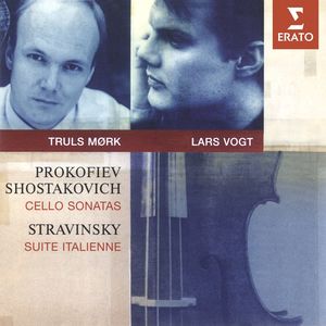 Shostakovich: Cello Sonata in D minor, Op. 40 - I. Allegro non troppo