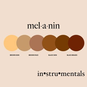 Melanin (Instrumentals)