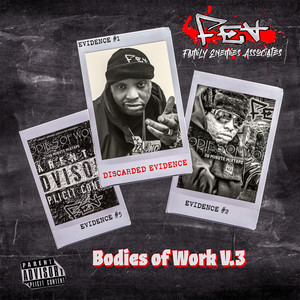 Bodies of Work, Vol. 3 (Explicit)